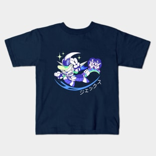 Jekkusu! Kids T-Shirt